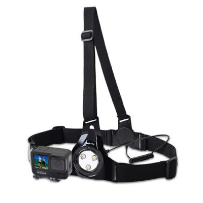 Chest Strap Running Light